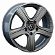 Реплика  VOLKSWAGEN  IST  VW32  S  7.5x17  5x130  ЕТ55  71,6 