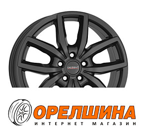 8x18  5x112  ET50  70,1  Dezent  TE dark  MB (shin)