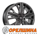 6,5x18  5x108  ET52  60,1  Скад  KL-375  Grap (shin)