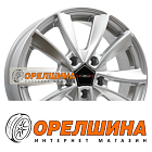 6,5x16  5x110  ET37  65,1  Neo  642  Silver