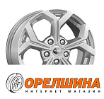 6,5x16  5x114,3  ET45  67,1  iFree  ZV Corolla КС878  S (shin)