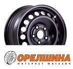 7x17  5x114,3  ET40  64,1  Magnetto  17012  Black (shin)