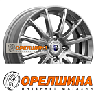 5,5x14  4x100  ET40  56,6  K&K  Квант (КС960)  Дарк платинум