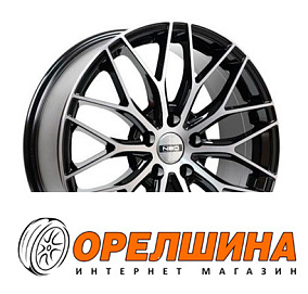 8x18  5x114,3  ET40  67,1  Neo  840  BFP (shin)