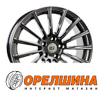 8x18  5x112  ET43  66,6  RST  R108  Platinum (shin)