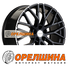 8,5x20  5x112  ET33  66,5  Khomen Wheels  KHW2005 (Audi/VW)  Black matt MR