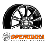 6,5x16  5x114,3  ET45  67,1  Carwel  Лабаз  BFP (shin)