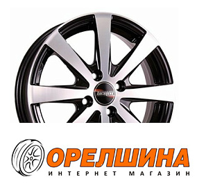 6x16  4x114,3  ET40  67,1  Tech Line  634  MBFP (shin)