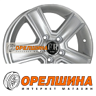 6,5x16  5x160  ET60  65,1  FR replica  FT473  Silver