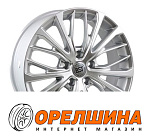 7,5x17  5x114,3  ET45  60,1  RST  R027  S (shin)