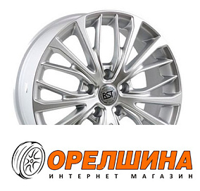 7,5x17  5x114,3  ET45  60,1  RST  R027  S (shin)