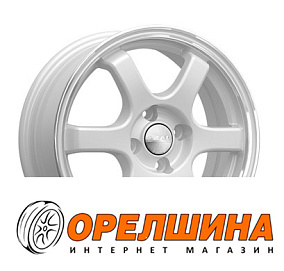 6x15  5x100  ET38  57,1  Скад  Киото  HS (shin)
