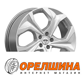 7,5x19  5x108  ET23  60,1  Скад  KL-1163  HS (shin)
