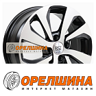 6x15  4x100  ET50  60,1  RST  R005 (Vesta)  BDm