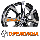 6x15  4x100  ET40  60,1  RST  R045 (Logan)  BD