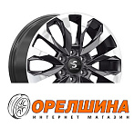 8x20  6x139,7  ET55  100,1  Premium  КР007 Tank 700  GlossGrapfp (shin)