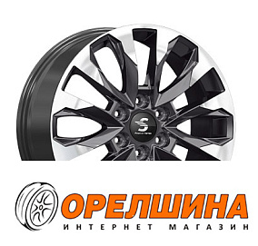 8x20  6x139,7  ET55  100,1  Premium  КР007 Tank 700  GlossGrapfp (shin)