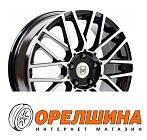 6,5x17  5x114,3  ET40  64,1  Tech Line  739  BFP (shin)