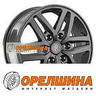 6,5x17  6x139,7  ET50  92,5  Replay  HND307  GM