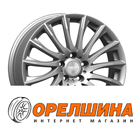 7x18  5x114,3  ET45  66,1  Скад  Валенсия  HS (shin)