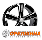8x18  5x112  ET44  57,1  Carwel  Икар  BFP (shin)