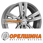 8x18  5x108  ET50  63,4  RST  R228 (Volvo)  Silver