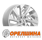 7,5x18  5x114,3  ET45  60,1  Premium  КР009 RAV4  HS (shin)