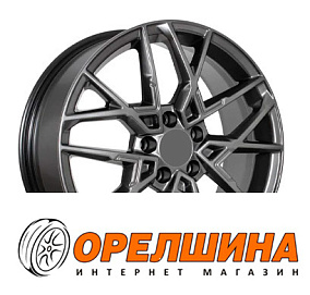 7x18  5x114,3  ET35  60,1  K&K  Вудроф  GG (shin)