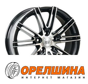 7x17  5x108  ET40  54,1  RST  R187  BFP (shin)