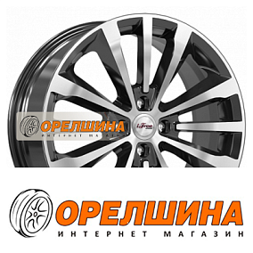7x17  4x100  ET41  60,1  iFree  Андерсен (КС912)  Блэк Джек