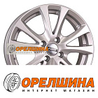 6x15  5x100  ET40  57,1  Neo  509  Silver