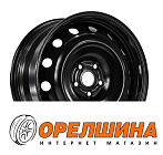 7,5x18  5x114,3  ET45  66,1  Trebl  R-1757  Black (shin)
