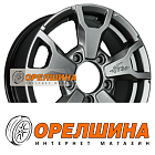 6x16  5x139,7  ET40  98,1  iFree  Тайган (КС872)  Хай Вэй