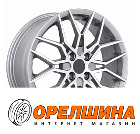 6x15  4x100  ET46  60,1  RST  R085  SL (shin)