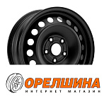 6,5x16  5x139,7  ET30  98  Magnetto  16028  Black (shin)