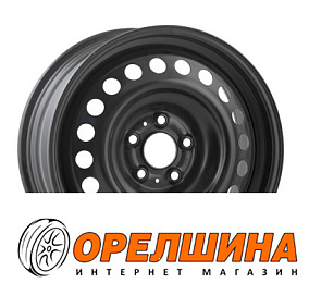 7x17  5x114,3  ET45  66,1  Magnetto  17000  Black (shin)