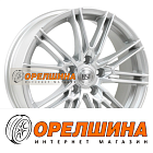 7x17  5x114,3  ET45  54,1  RST  R187 (Geely Coolray)  Silver