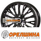 7,5x18  5x108  ET38  54,1  Lizardo  XH304  Black