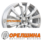 7,5x18  6x139,7  ET42  67,1  RST  R118 (Pajero)  Silver