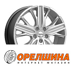 6,5x18  5x112  ET41  66,6  Скад  KL-375  HS (shin)