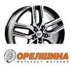 7x17  5x114,3  ET50  67,1  RST  R127  BFP (shin)