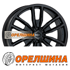 8x18  6x130  ET53  84,1  MAK  Peak  Matt Black