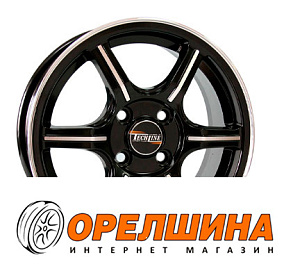 5,5x14  4x98  ET38  58,6  Tech Line  433  BFP (shin)
