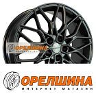 7x18  5x108  ET33  60,1  Khomen Wheels  KHW1813 (Chery Tiggo 7 Pro)  Gray