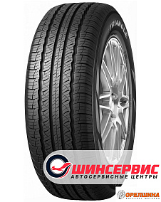 265/70 R16  112H  Triangle  AdvanteX SUV TR259 (shin)