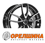 6,5x16  4x100  ET36  60,1  Megami  MGM-20FF  BFP (shin)