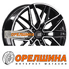 8,5x20  5x112  ET35  66,6  LS FlowForming  RC59  BKF