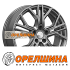 6,5x17  5x114,3  ET49  67,1  Скад  Тибет (КЛ379)  Графит