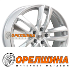 7,5x18  5x108  ET45  63,4  RST  R128 (Geely)  Silver