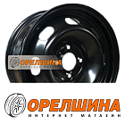 Диск  стальной ТЗСК  6х15  4х108  ET27  65,1  черный